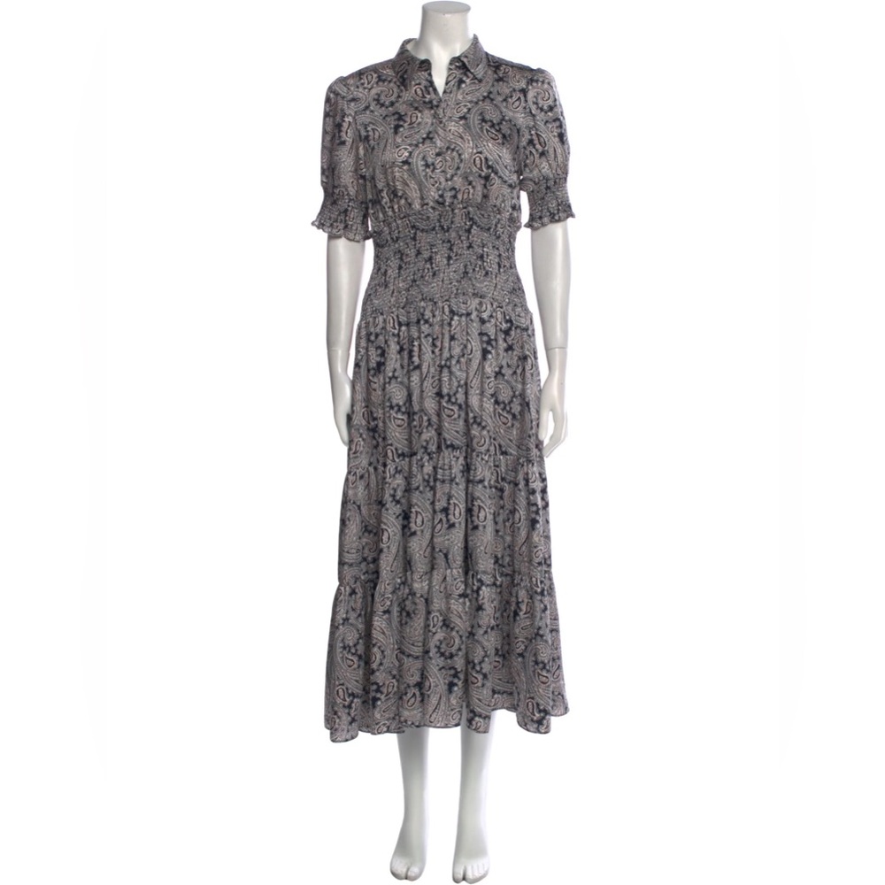 Cinq a Sept Maxi Dress